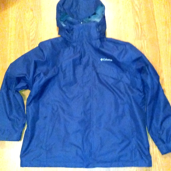 Columbia Jackets & Coats Szxl Mens Columbia Omni Heat Jacket Poshmark